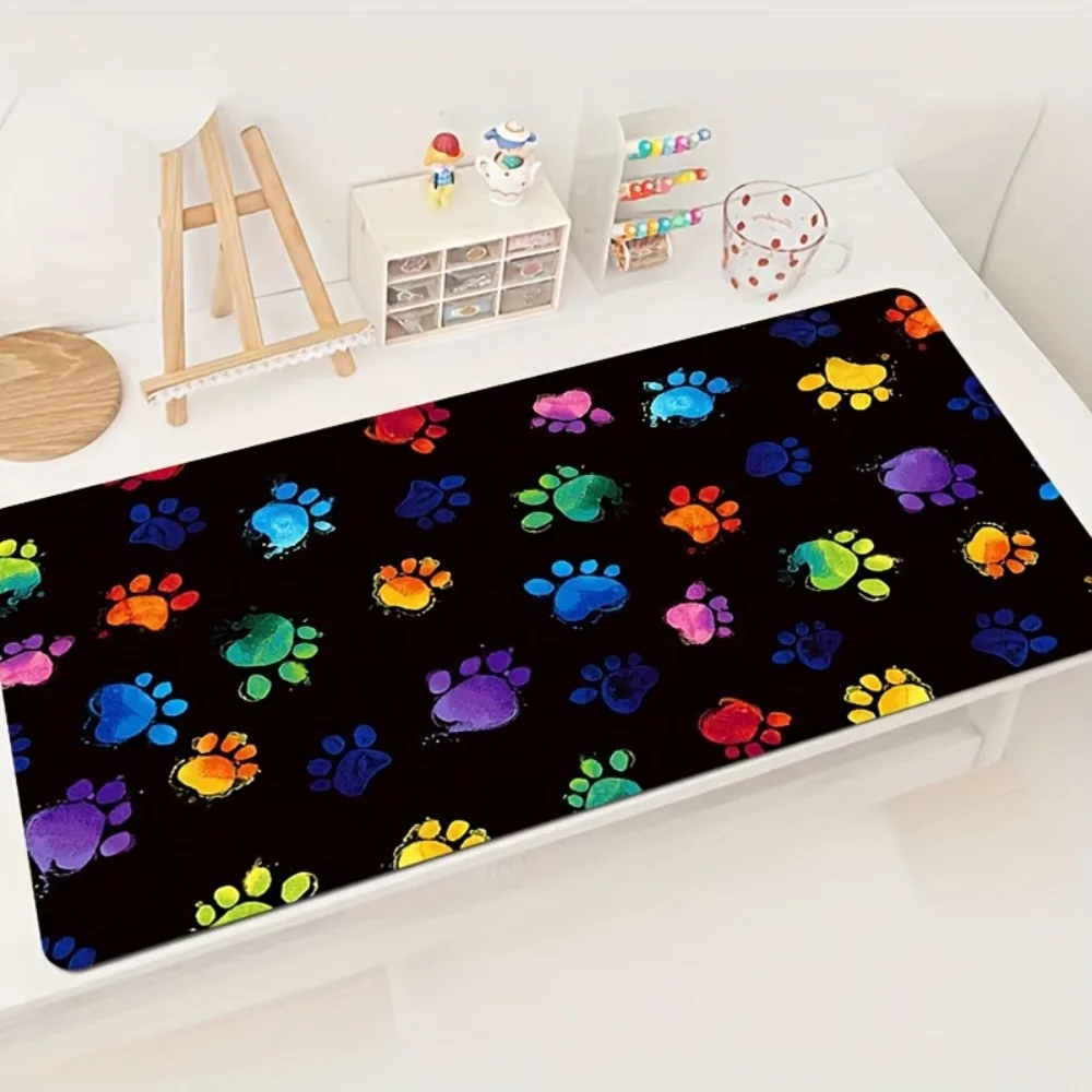 mouse-pad-gamer-grande-com-estampa-de-pata-tapete-de-mesa-em-borracha-natural-antiderrapante-com-base-grossa