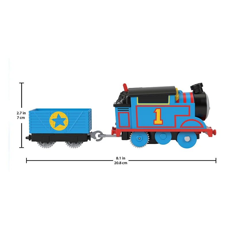 2022 New Thomas and Friends Trackmaster Train Electric Motorized Train Engine Diesel Percy Nia Kids Boys Toys for Children Gift