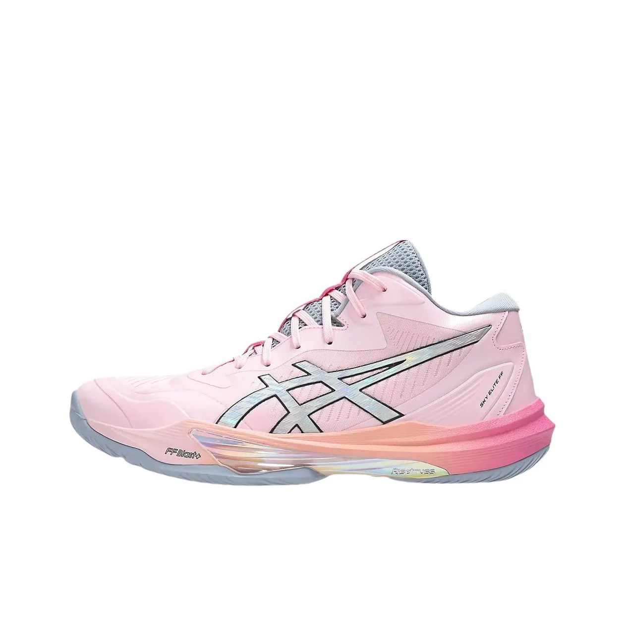 ASICS SKY ELITE FF MT 3 Volleyball Shoes Men's Pink 1051A099-700