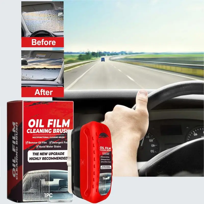 

Car Interior Glass Cleaning Tools Rainproof Cleaning Tools Rearview Mirrow Anti Fog Agent Cleaning Tools For Rvs Suvs Trucks