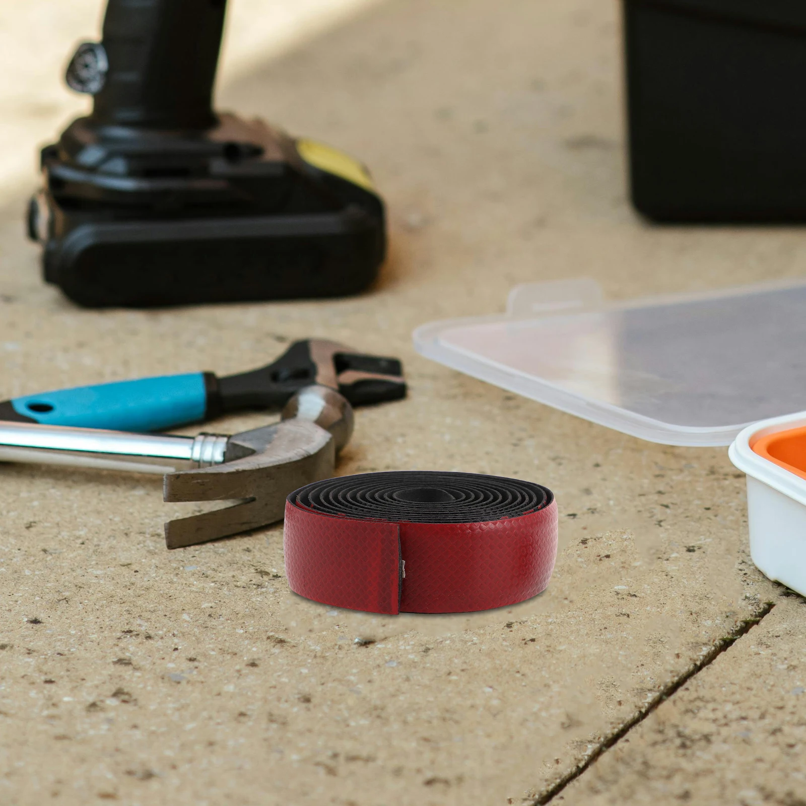 

1 Pair Bike Handlebar Wrap Durable Lightweight Road Bike Bar Tape Carbon Texture Style Easy Install For Bicycle Handlebar Grip