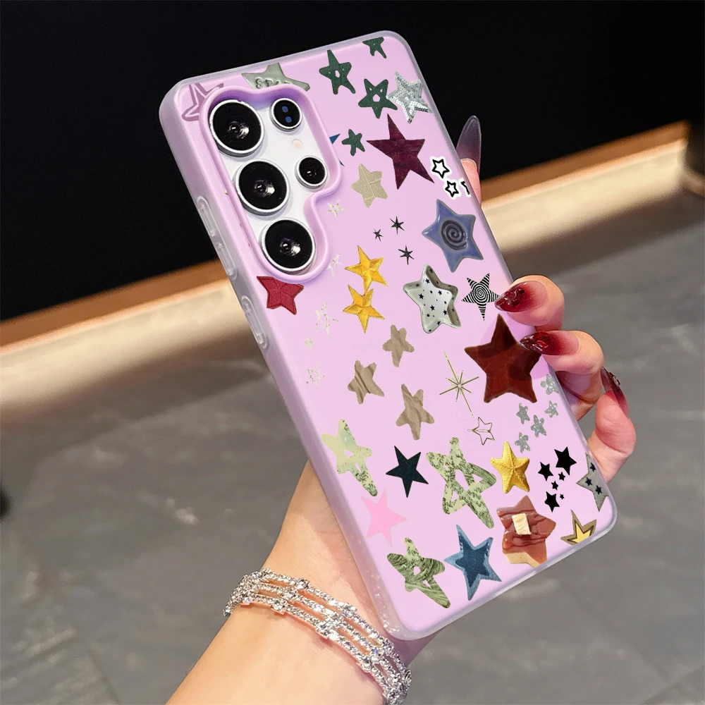Für Xiaomi Redmi 17 Pro Max Hüllen Für Redmi Mi 11 Lite 5G Sterne Mond Universum Handyhülle 14T Pro 15T Pro 17 Pro Silikonhülle – Detail 9