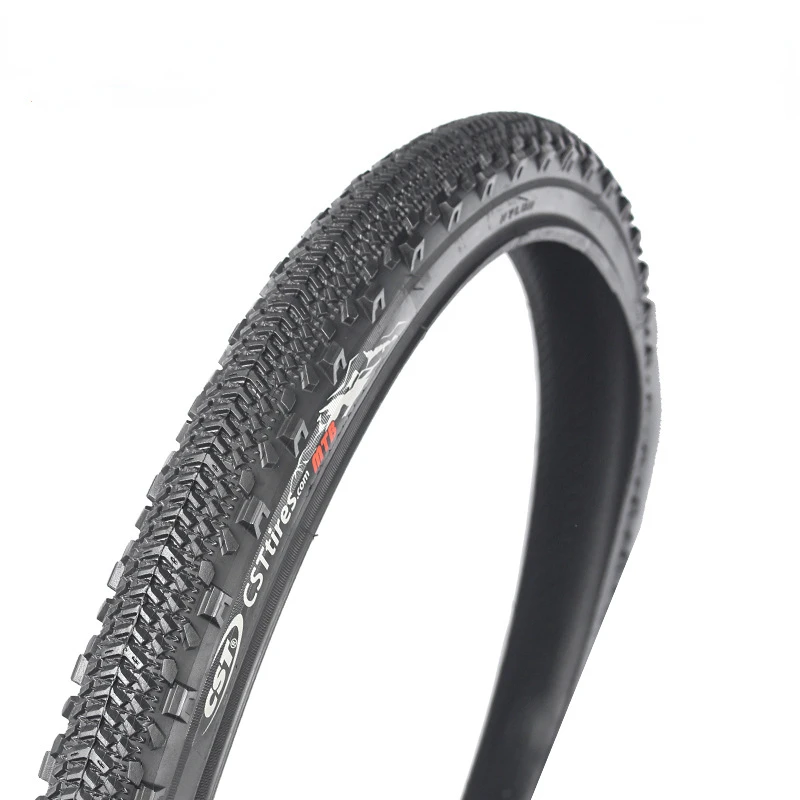 C1386 Anti-skid Mountain Bike Tires, Steel Wire Tire, Wear Resistant Bicycle Tire, 26x1.95