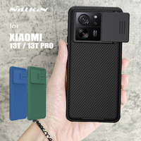 Nillkin for Xiaomi Mi 13T / 13T Pro 5G Case Camshield Cover Slide Camera Protection Case Phone Case for Xiaomi Mi13T Case