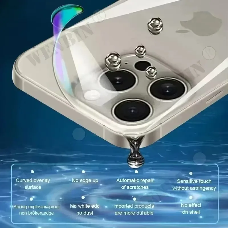 Thumbnail 4 - #29 Top 30 Hydrogel Screen Films Worth Buying In 2026