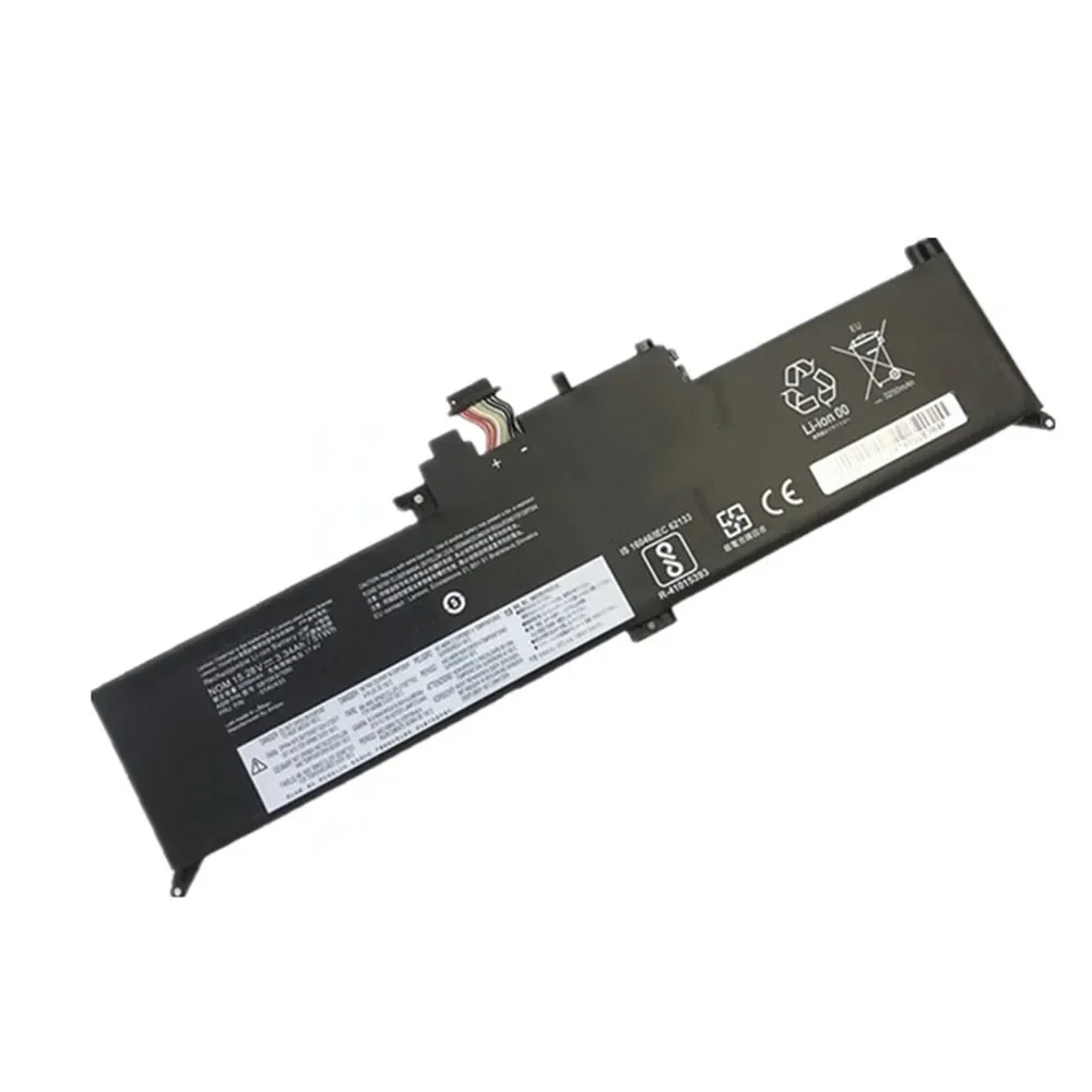 01AV434 01AV433 01AV432  Laptop Battery For Lenovo ThinkPad  Yoga S1 370 X380 15.2V 51Wh