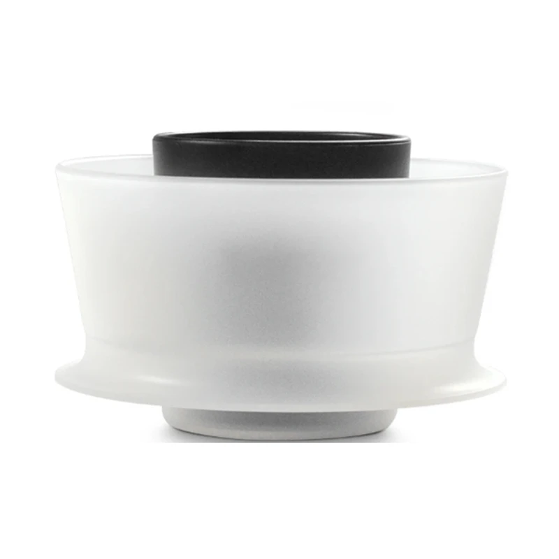 Coffee Brewer Cup Detachable Espresso Coffee Filter Cup With Filter Papers Compatible For Ceado Hoop Coffee Brewer