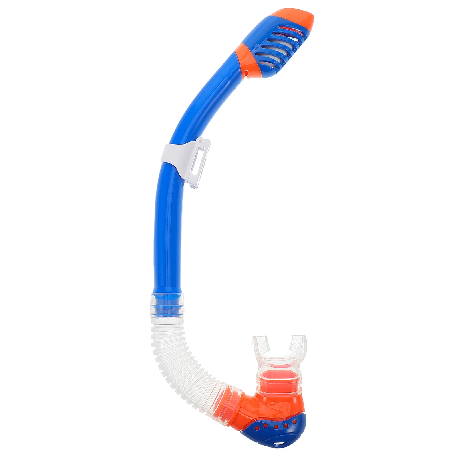 

Snorkel Set Scuba Diving Hose Snorkeling Equipment Breathing Tube for Underwater Child