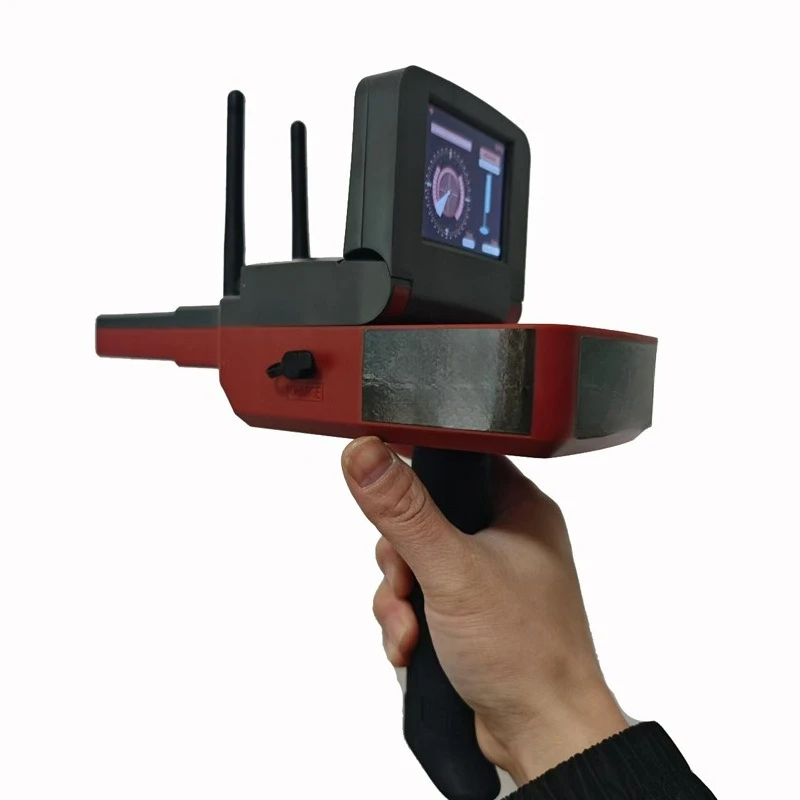 

Remote Metal Locator Large Depth Detector 30 Meters Deep Gold Hollow Jewelry Silver Dollar Treasure Detector