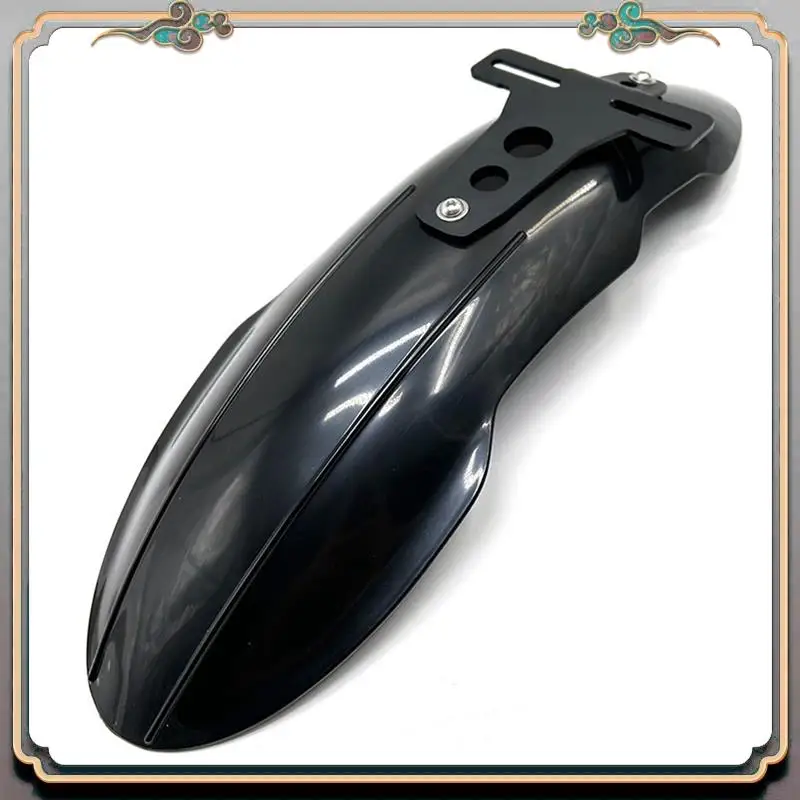 

A73Q-Motorcycle Front Mudguard For Ducati Scrambler 400 Sixty2 Scrambler400 Scrambler 800 2016-2023 Fender