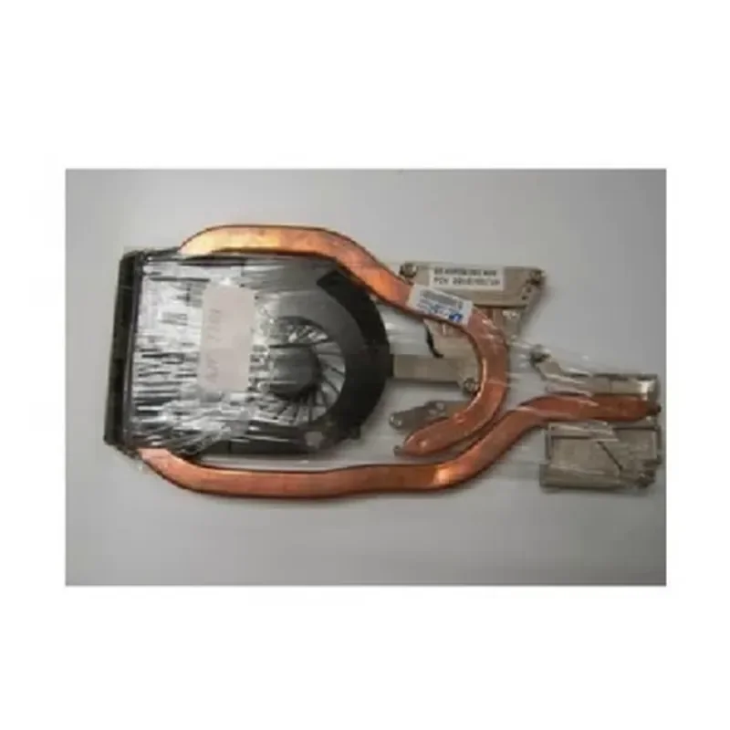 for Acer 7741 Laptop CPU Cooling Fan Heatsink Radiator with Copper Heat Pipe Thermal Module Assembly Replace 60.4HP04.001 X