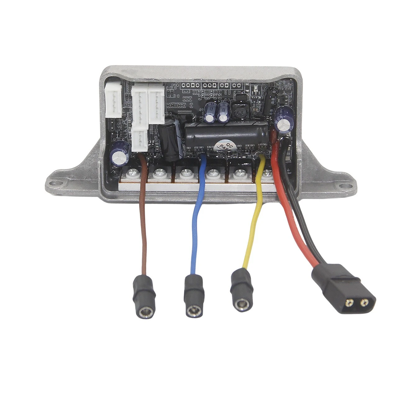 

Generator Voltage Regulation Capacitor Suitable for Small Niu KQI3 Pro Scooter Source Code Controller Aluminum Shell Waterproof