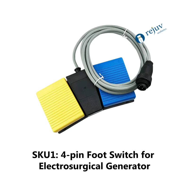 Accessories for Diathermy Machine adapter Coagulating Machine ESU Mini Cautery Force FX-8C Electrosurgical Generator