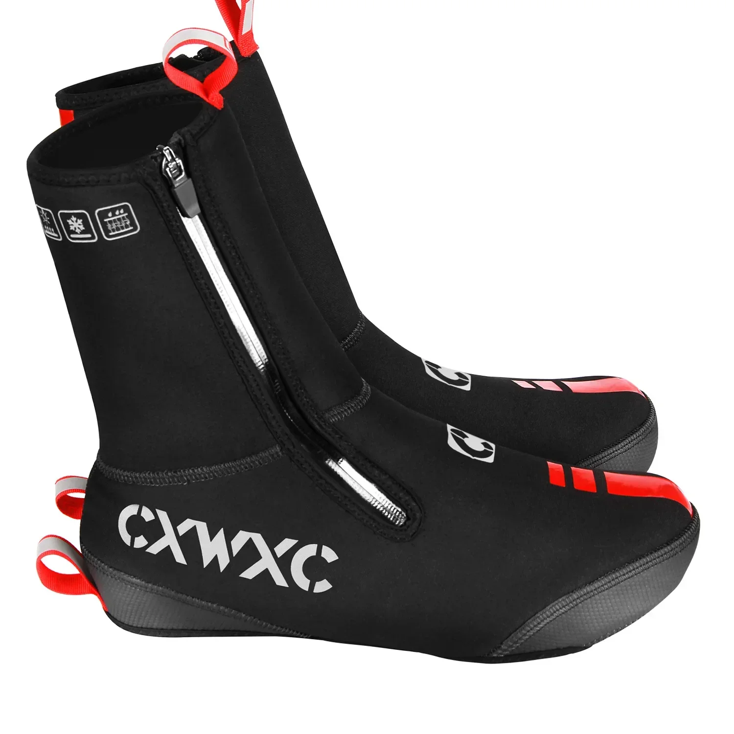 AliExpress IAMOK CXWXC Mountain Bike Shoe Cover EIEIO Road Bicycle Windproof Waterproof Thickened Shoe-cover For SPD Shoes Cycling Equipment