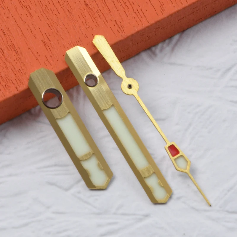 

SKX007/009 6105 SBBN SBDX001 Стрелка часов C3 super Luminous fit seiko mod for 2824 Автоматический механизм Стрелки часов для дайвинга