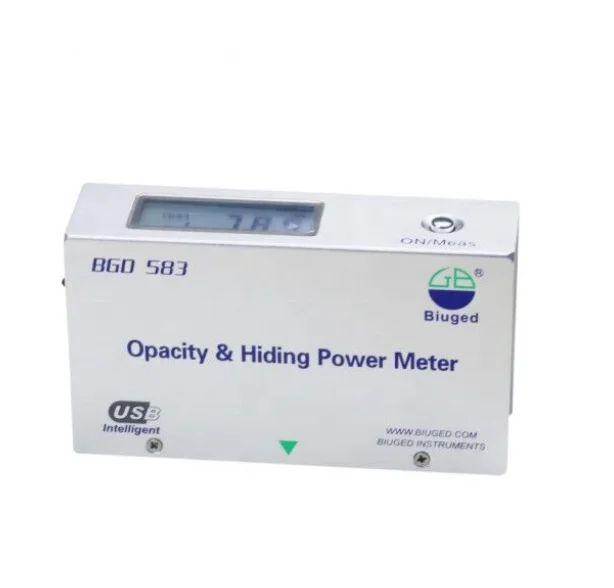 Opacity Meter