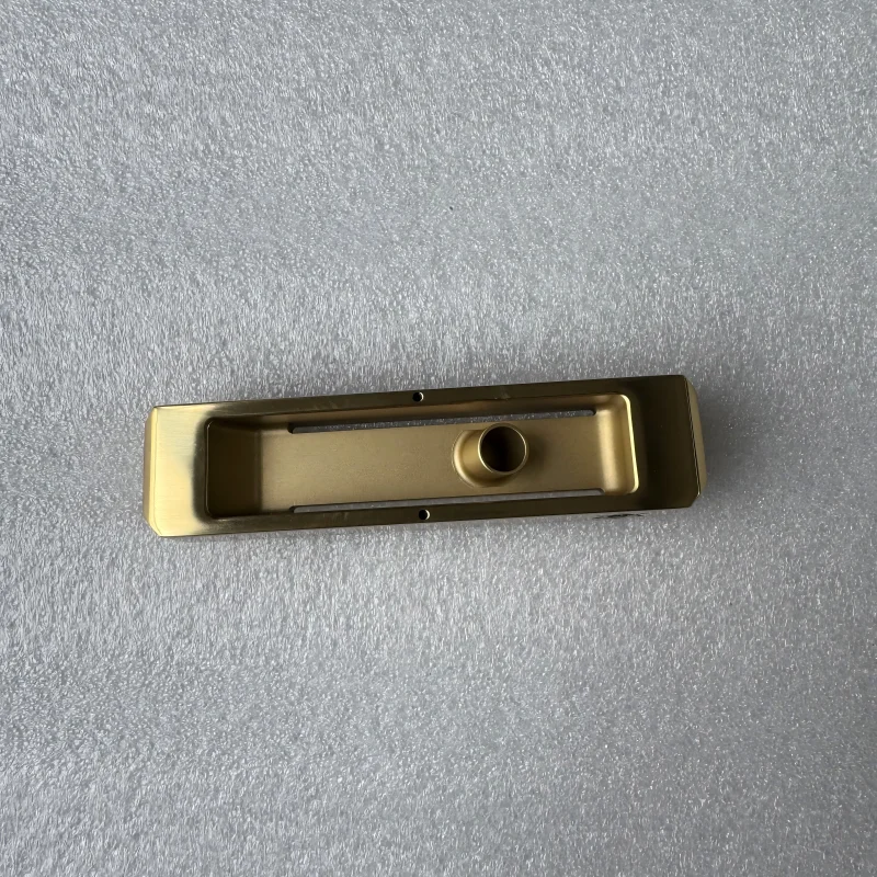 GEMINI copper material golf putter golf head both for left and right golf player 350+/-5gms good sound
