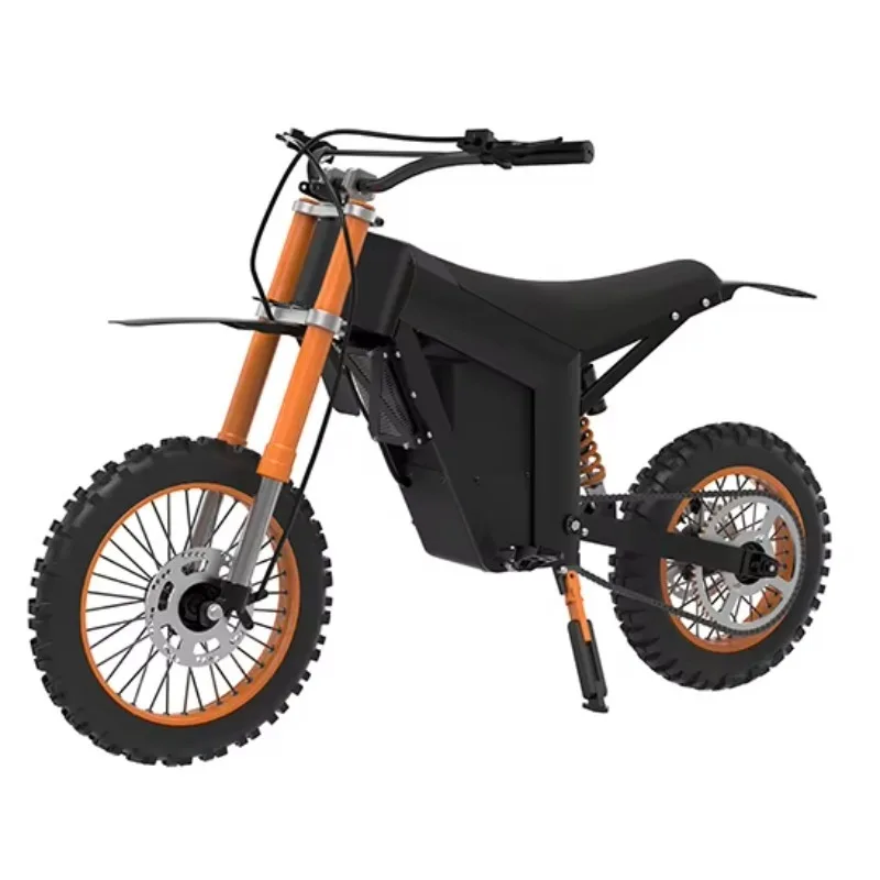 

SXLL New Electric Off-Road Vehicle 60v Light B X Adult Electric Road Bike Ebike