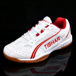 Chaussures de tennis de table légères pour hommes et femmes, chaussures de volley-ball respirantes, baskets de badminton légères, neuves