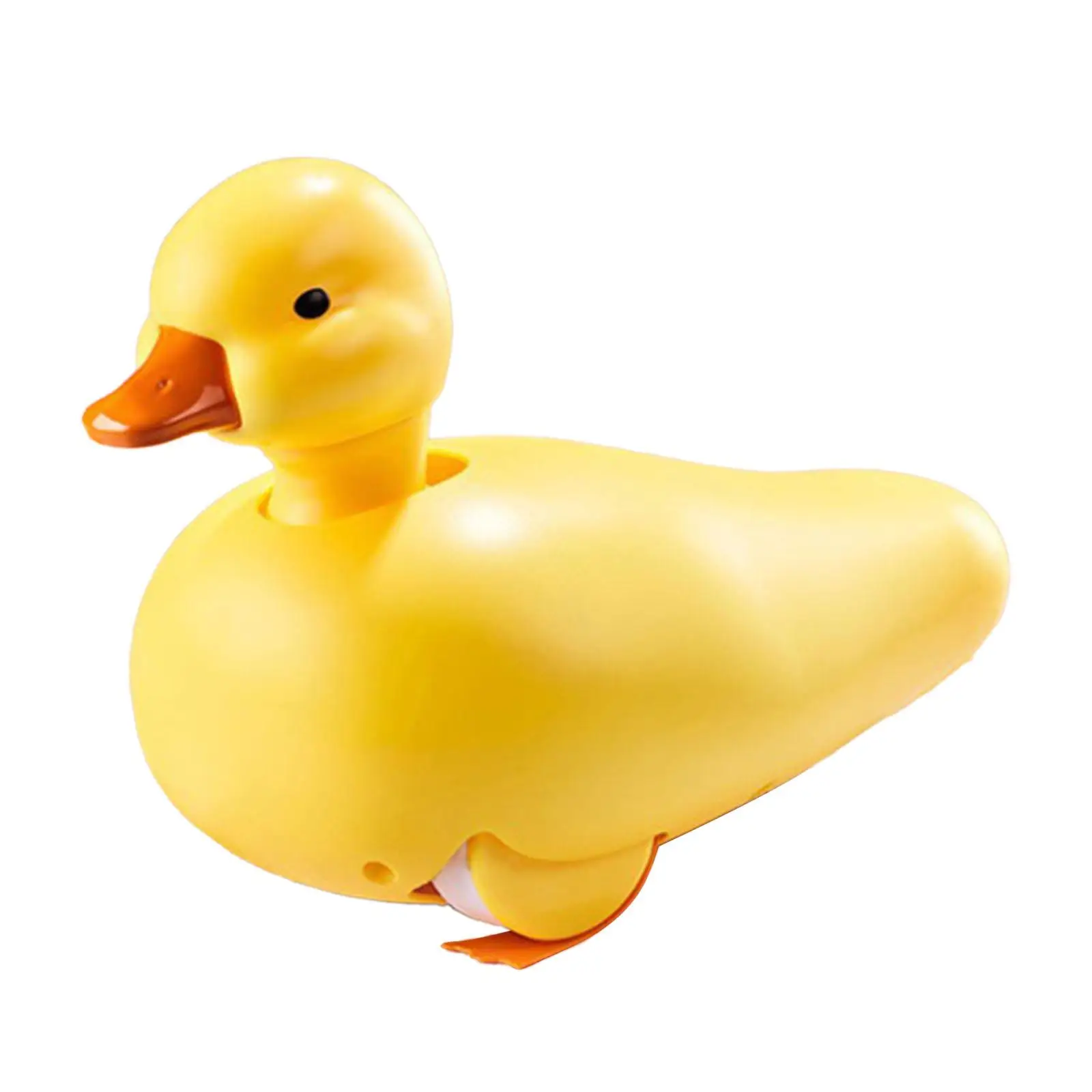 Jouet de canard flottant dans la baignoire pour enfants, jouet de jeu d'eau de bain, décoration de fête, faveur de fête, cadeaux de remplissage de sac de Goodies, nouveauté