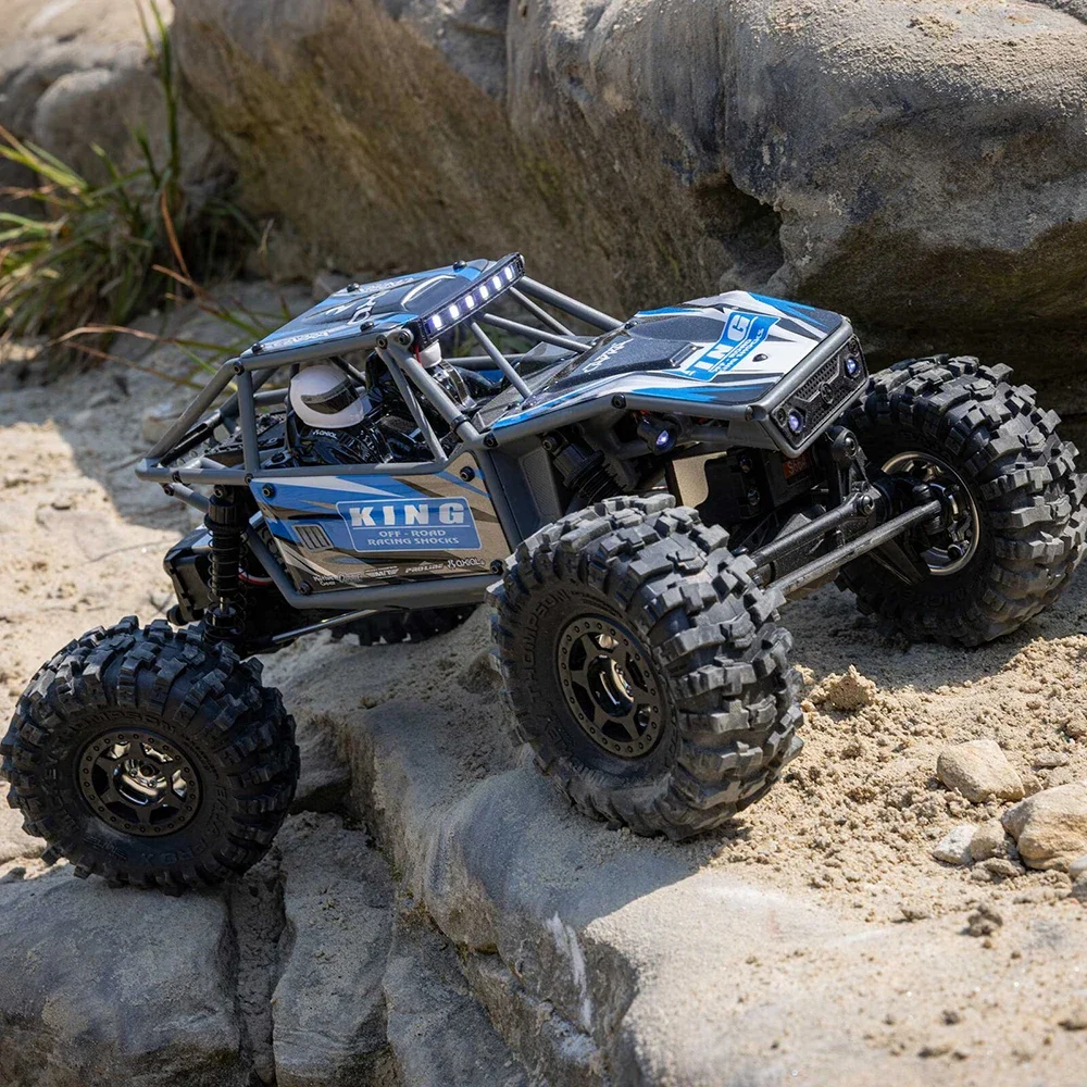 AXIAL UTB18 Capra Crawler Trail Buggy RTR 4WS 4WD 1/10 RC Electric Remote Control Model Car Rock Crawler Adult Children's Toys