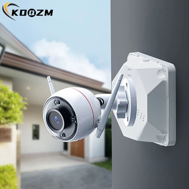 1PC Wall Hanging Ceiling Dome Box Waterproof Junction Box For Camera Brackets Accessories For Cameras Surveillance Dome Brackets