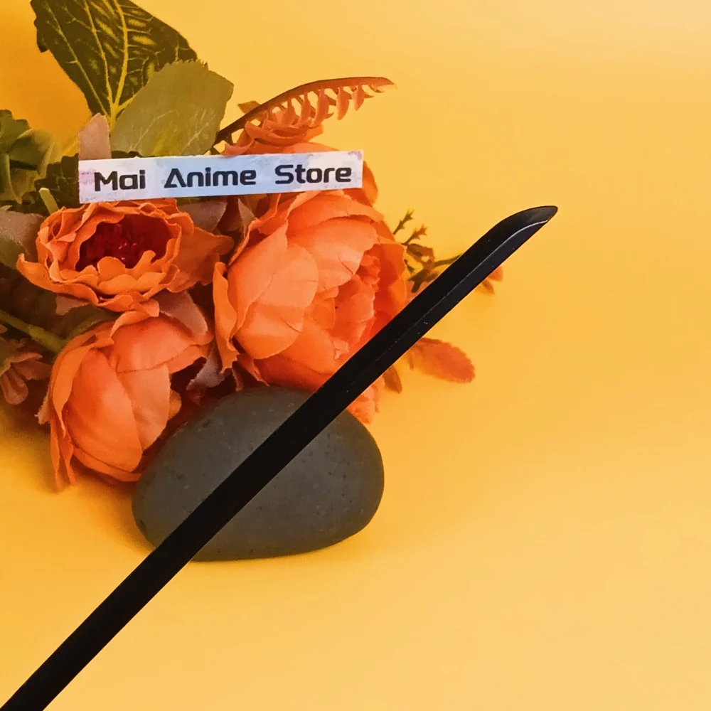 6 بوصة أنيمي شيطان القاتل كاتانا الحجم الحقيقي اليابانية كاتانا الأصلي سيف ساموراي المعادن شينازوجاوا سكين السيف Giyuu لعبة هدية #6