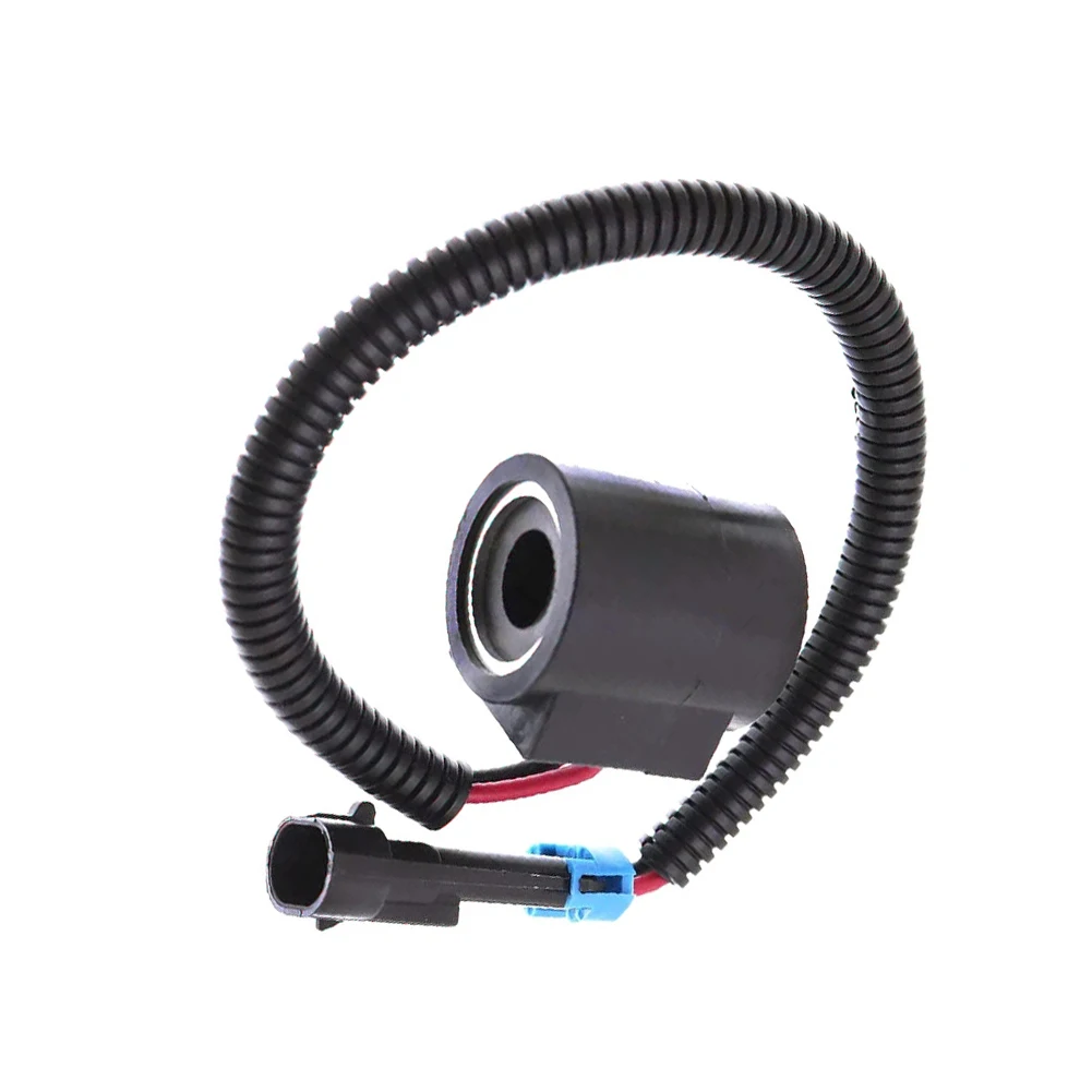 For Bobcat Skid Loaders Replacement Coil Solenoid Valve Coil Equipment Maintenance Factory Specification Direct Replacement