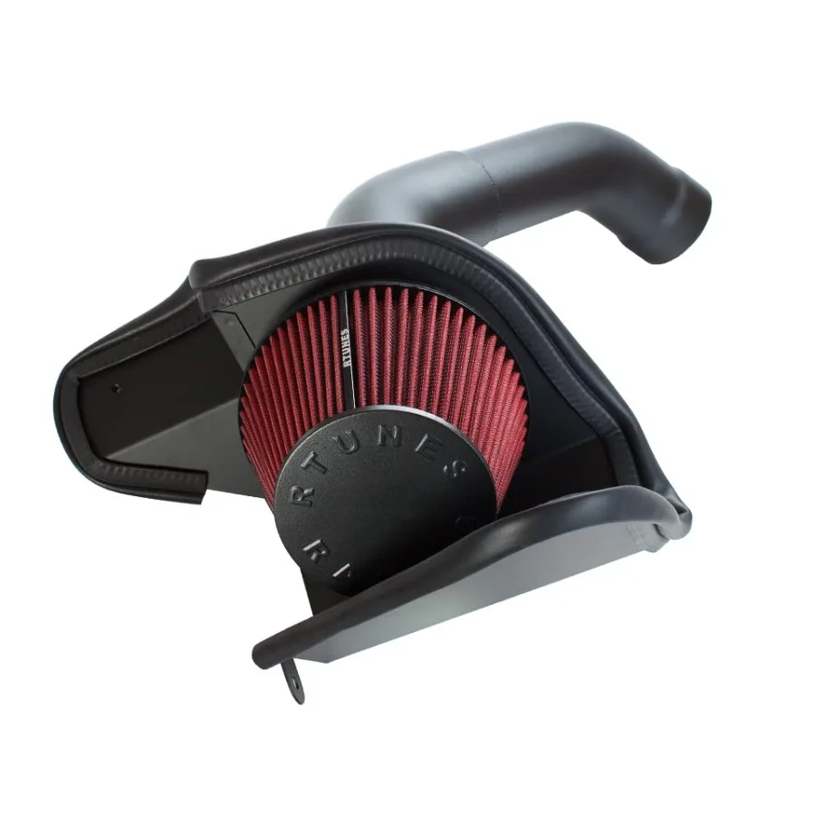نظام مدخل هواء بارد للأنابيب السوداء عالي الأداء مع فلتر لتعزيز كفاءة المحرك وزيادة قوة حصان في 1215 3