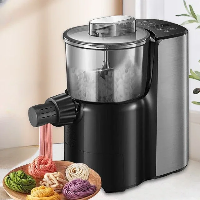 noodle machine home intelligent noodle pressing vertical outlet fully automatic multiple die heads automatic pasta maker