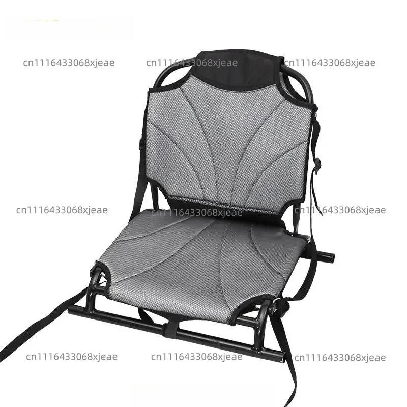 Beach Chair Kayak Backrest 360 Degree Rotatable Kayak Aluminum Seat