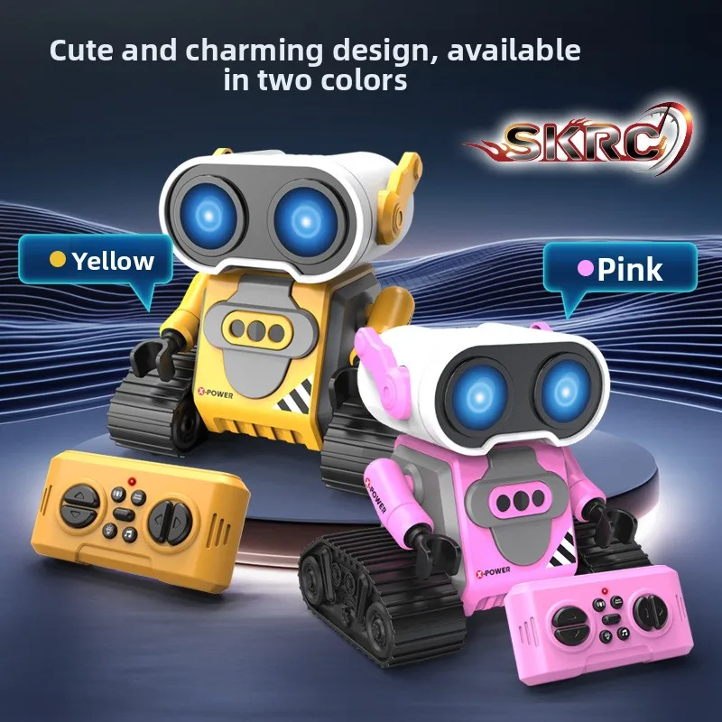 children's-remote-control-toy-remote-control-robot-gesture-induction-simulation-multi-functional-intelligent-pet-electric-robot