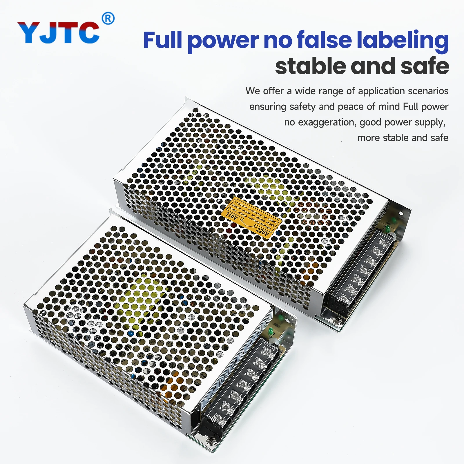 MS35W 75W 100W 120W 200W 250W 12V/24V 240VAC Input Ultrathin Switching Power Supply Bench/Laboratory Industrial Transformer