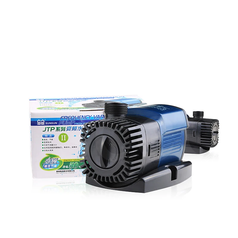 5800L/h Aquarium Water Pump Hydroponics Pond Circulation Pump Submersible Water Fountain Rockery Pump JTP-5800 JTP5800 JTP 5800