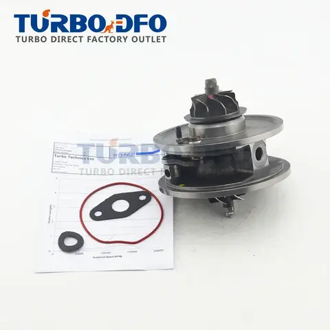 Turbinpatron BV39 Turbokärna 54399880114 54399700136 För Audi A1 1.6 TDI 77Kw CAYA 03L253056D 2010- Turboaggregat CHRA 10 best sales 1.6 TDI - №7