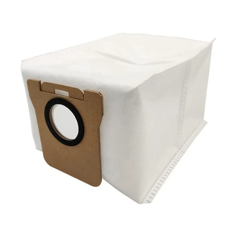 كيس غبار لملحقات روبوت المكنسة الكهربائية ، قطع غيار كيس القمامة لدريمي L10S Ultra S10 S10 Pro ، شاومي Mijia Omni X1 ، الترويج