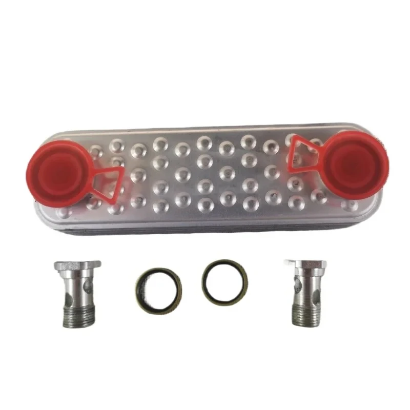 

Oil Cooler Repair Kit Da1127 For Land Rover Discovery Defender Td5 Pbc500230 Err7220 Pbc101270k Pbc000100k Pbc000101k Pbc500