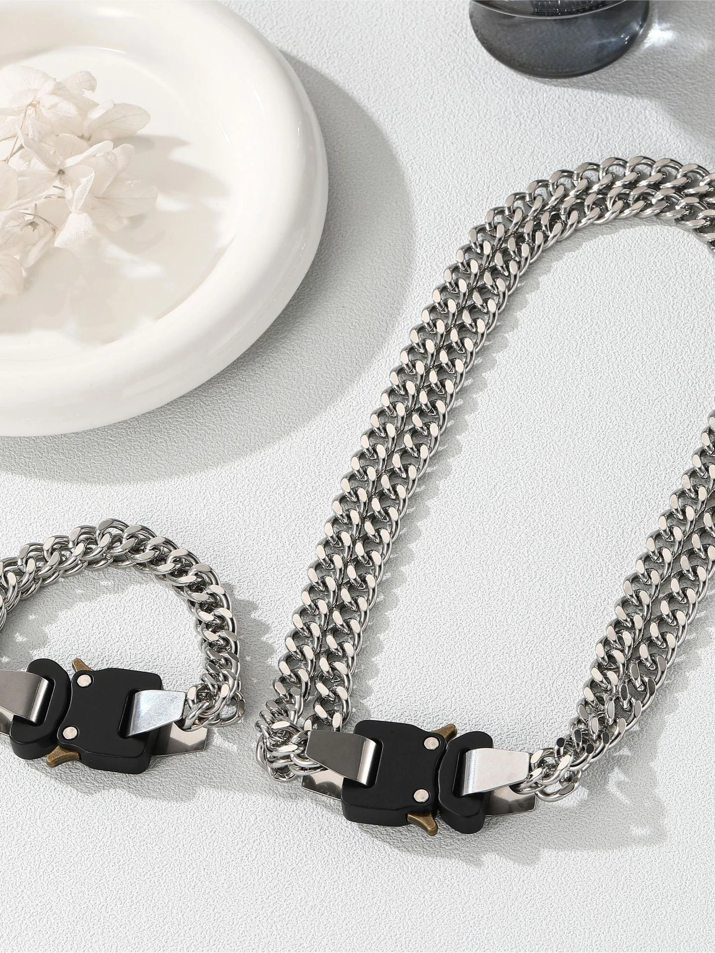 Alyx Chain Necklace Stylish Minimalist Jewelry -AliExpress