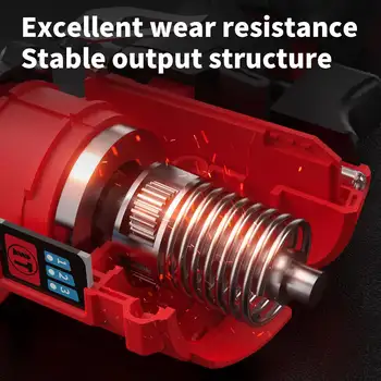 10 best sales Furadeira bicicleta elétrica - №10