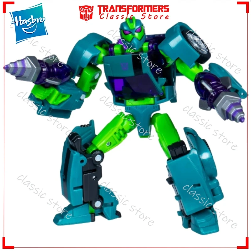Klasyczne Transformers Toys Age Of The Primes Deluxe Class Fugitive Waspinator Cybertron Autobots Figurki Akcji Prezenty Dostępne Od Ręki