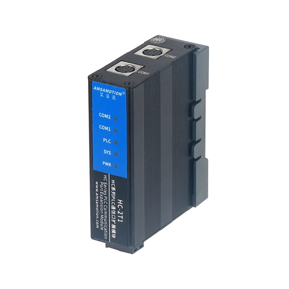 HC-2T1 for INOVANCE HC Series PLC RS422 Communication Port Expansion Module with Cable