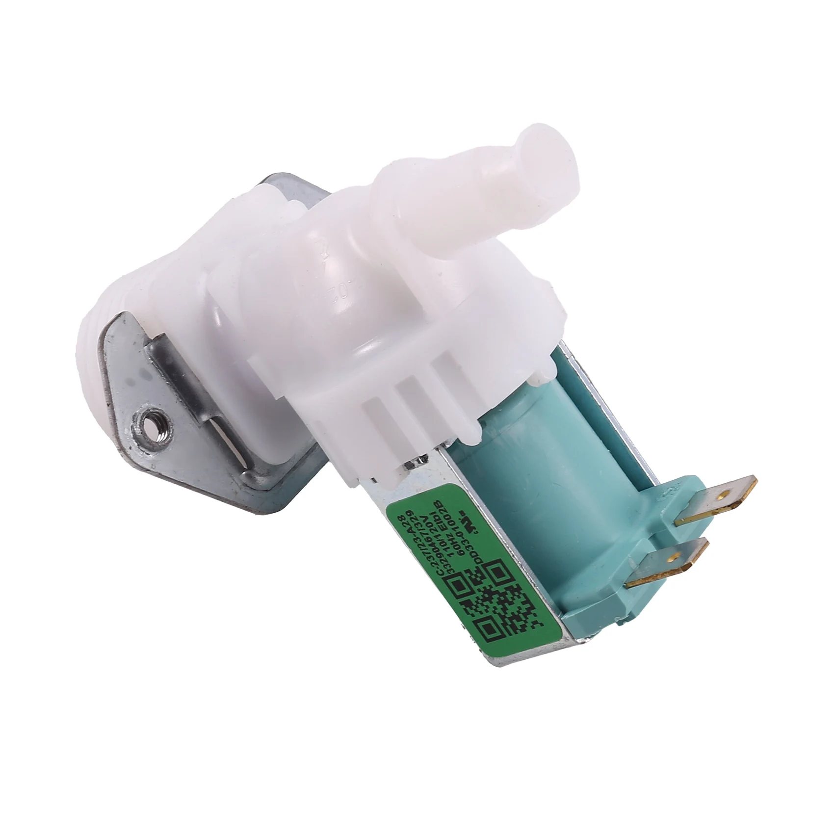 N18R DD33-01002B صمام مدخل المياه لغسالة الصحون يستبدل AP6975653 PD00062560 PS12740663 33290467/329