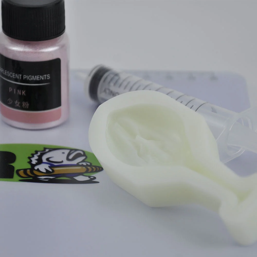 DIY LURE BAIT SOFT BAIT ONLY MODEL image 2