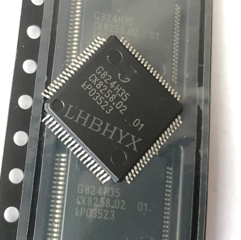 

G824H35 Microcontroller Chip TQFP-80 New Original 1PCS