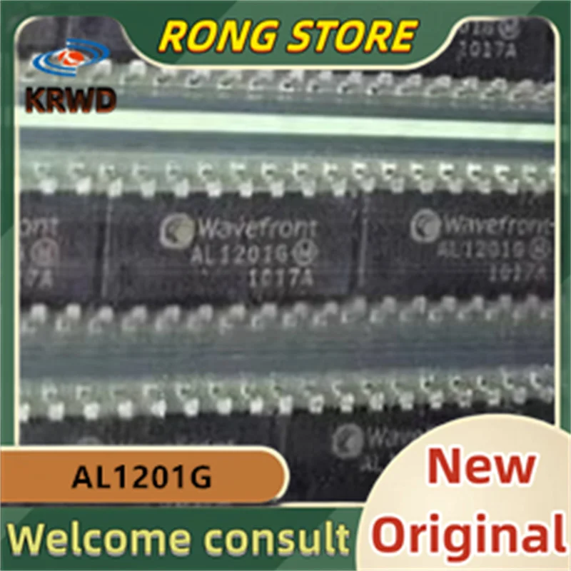 5 buah AL1201G SOP16 asli baru