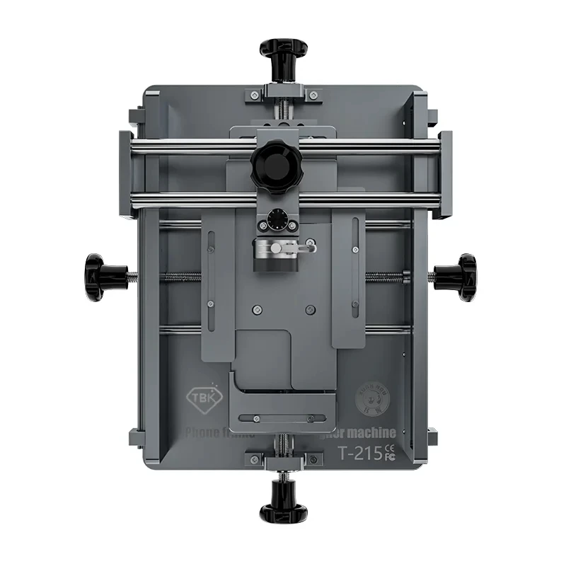 TBK-215 مجموعة أدوات إصلاح الإطار أداة تثبيت احترافية متوسطة الإطار لإصلاح الهاتف/الجهزة