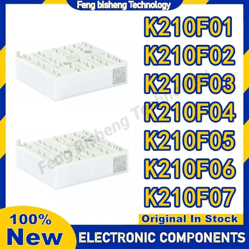 

K210F01 K210F02 K210F03 K210F04 K210F05 K210F06 K210F07 НОВЫЙ ОРИГИНАЛЬНЫЙ МОДУЛЬ В НАЛИЧИИ