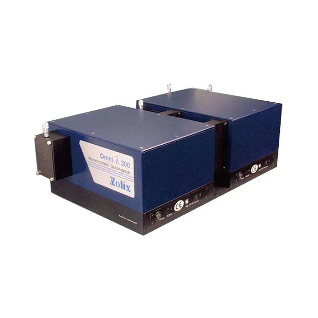 Omni-300D-1 Double Monochromator /Spectrograph for Biofluorescence test