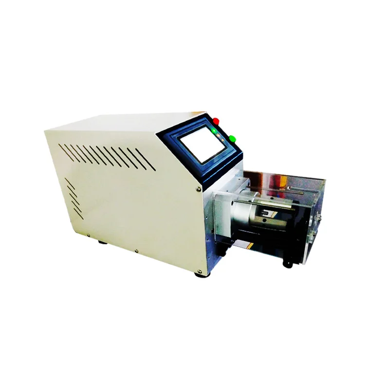 

Полуавтоматическая машина для зачистки коаксиального кабеля Инструмент для зачистки коаксиального кабеля