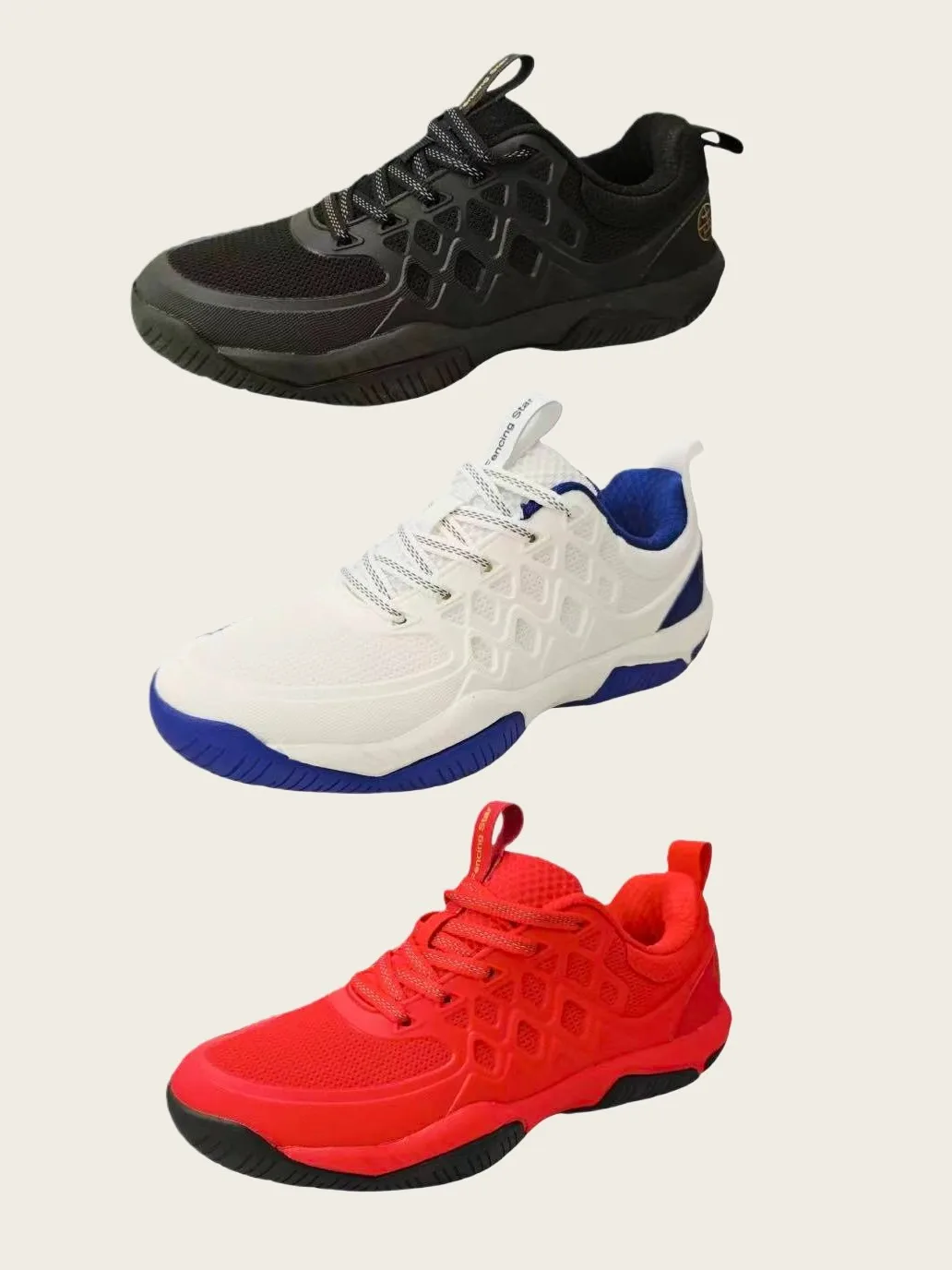 

2025 New Arrival Bestseller: Breathable, Durable, Slip-Resistant High-Quality Fencing Shoes Premium Training Shoes